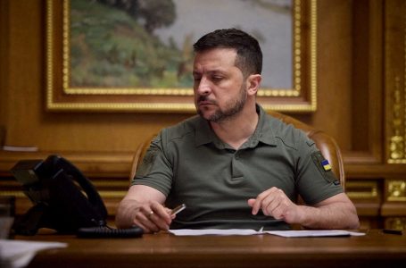 Zelenskiy nënshkruan ligjin për Ukrainën që ratifikon Statutin e Romës