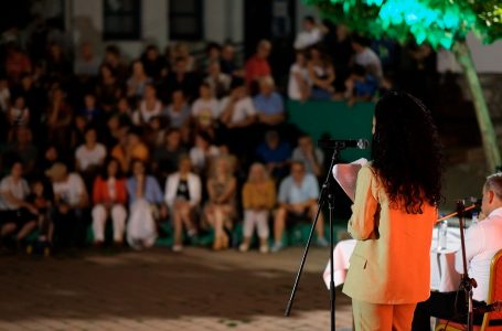 U mbajt nata e tretë dhe përmbyllëse e festivalit “Gjakova Summer Fest”