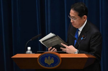 Kryeministri i Japonisë, Kishida do të dorëhiqet