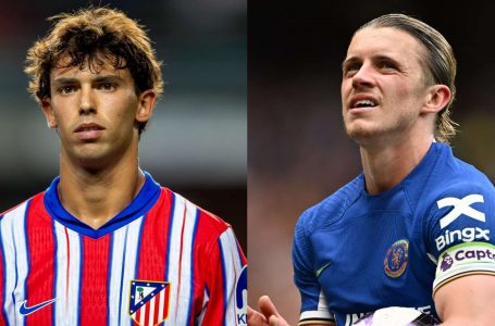 Joao Felix te Chelsea, Gallagher te Atletico Madridi – marrëveshja afër finalizimit