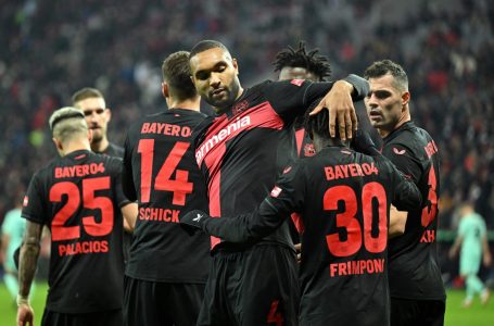 Barcelona në kërkim të yllit të Bayer Leverkusenit