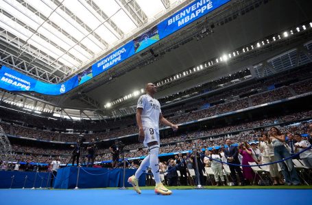 Real Madrid me ‘plan special’ për Mbappe që të fitojë trofeun evropian