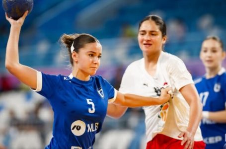 Hendboll, Kosova U18 (F) mposhtet nga Egjipti