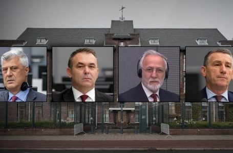 Dëshmitari: Populli shqiptar mburret me UÇK-në dhe djemtë të cilët e kanë themeluar atë