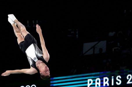 Atleti bjellorus bëhet i pari që fiton medalje të artë si neutral në Paris