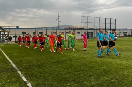 KF “Vëllaznimi” dhe KF “Drenica” përballen në javën e dytë të Ligës së Parë