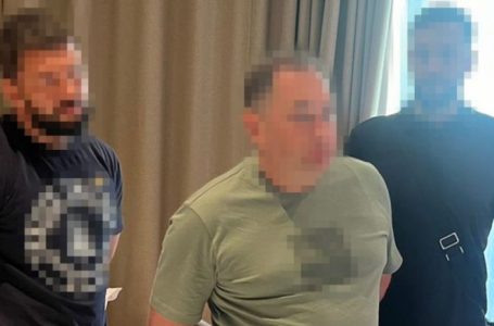 Kapet duke marrë 500 mijë dollarë ryshfet, Ukraina arreston zëvendësministrin e energjisë