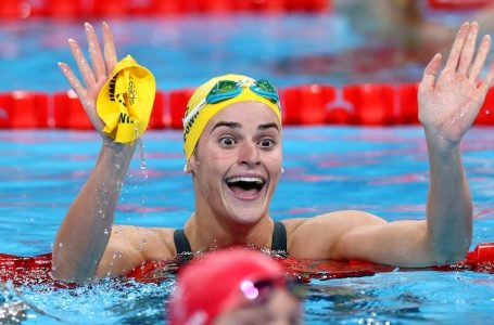Thyhet një rekord 12-vjeçar i Olimpiadës