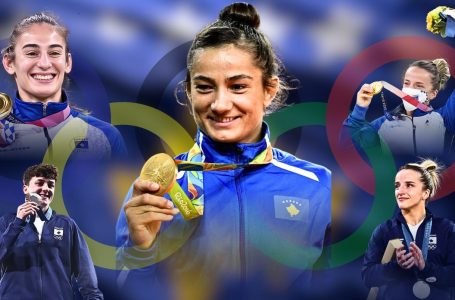 Sot organizohet pritje shtetërore për ekipin olimpik të Kosovës