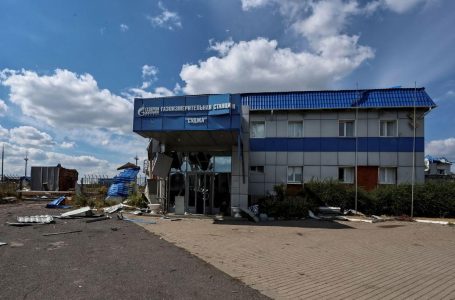 Rusia thotë se Ukraina përdori raketa perëndimore për të shkatërruar urën në rajonin e Kurskut