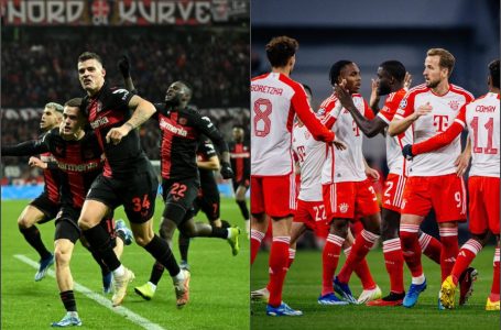 Leverkusen, skuadra për të mundur në Bundesligë, pavarësisht shpenzimeve verore të Bayernit