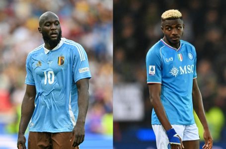 Chelsea bën ofertë zyrtare për Osimhen, Lukaku drejt Napolit