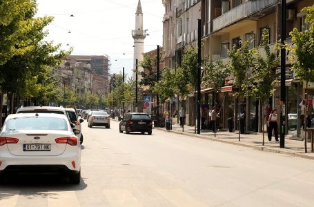 Provokim në Bujanoc, mbishkrimet “VRITNI SHQIPTARËT” trondisin qytetarët