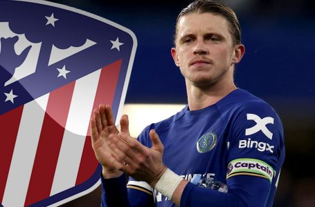 Gallagher ka përfunduar pjesën e parë të testeve mjekësore te Atletico Madridit
