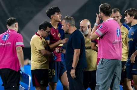 Konfirmohet lëndimi i rëndë i Marc Bernal, talenti 17-vjeçar do t’i mungojë gjatë Barcelonës