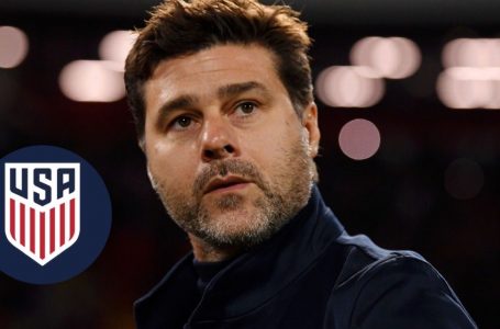 Mauricio Pochettino, trajneri i ri i kombëtares së SHBA