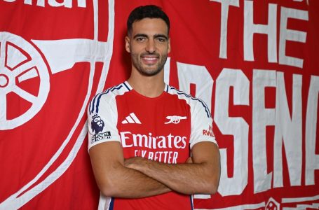 Arsenali goditet nga lëndimi i Merinos