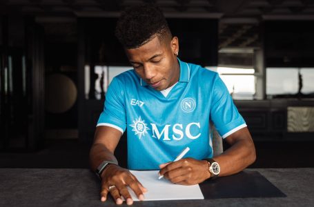 Napoli njofton zyrtarisht transferimin e David Neres