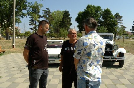 Të dielën në Parkun e Madh të qytetit ekspozohen veturat “Old Timer”