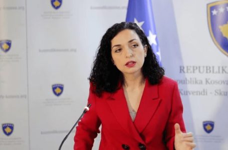 Osmani: S’është supozim politik, e di me të vërtetë që Vuçiq ka urdhëruar drejtpërdrejt sulmin në Banjskë