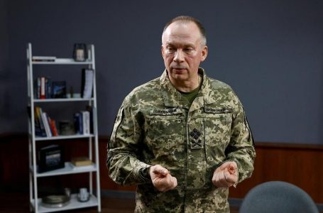 Kush është Oleksandr Syrskyi, truri i ofensivës ukrainase në Rusi