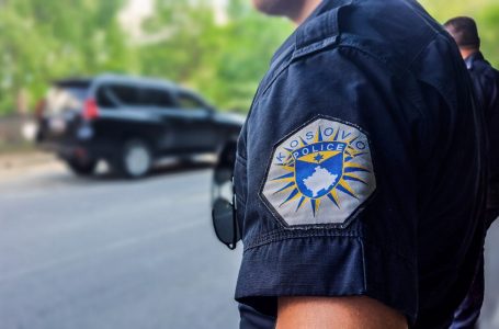 Policia arreston një serb për kalim ilegal të kufirit