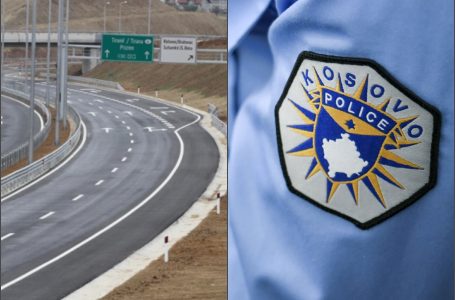 Aksidenti i rëndë në autostradën “Ibrahim Rugova”, policia jep detaje