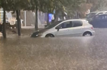 Kroacia po përballet me përmbytjet, 32 mijë rrufe në Greqi në 24 orë