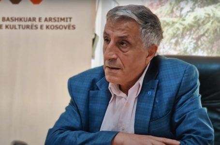 Jashari: Viti i ri shkollor do të nis me kohë, nuk përjashtohen veprimet sindikale më vonë