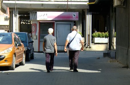 Pensionistët të pakënaqur me pensionet e tyre