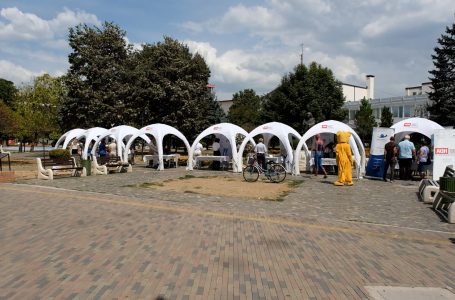 Qytetarët e Gjakovës patën mundësi të marrin shërbime e këshilla shëndetësore falas