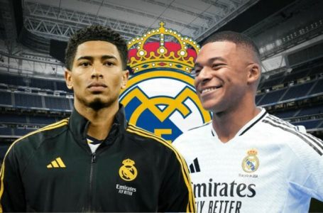 Ancelotti zbulon nëse do t’i ndryshojë pozitën Bellinghamit pas ardhjes së Mbappes