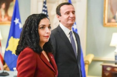 Osmani e Kurti në një linjë për Asociacionin