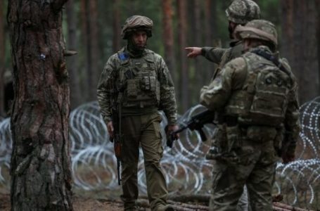Bjellorusia thotë se do të dërgojë aeroplanë dhe pajisje ushtarake në kufirin me Ukrainën