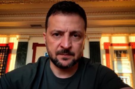 Zelensky jep komentet e para për inkursionin ukrainas: Rusia meritonte një përgjigje