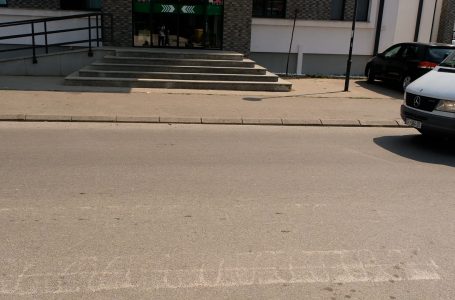 Mungesa e shenjëzimit horizontal, komuna s’ka më mjete për këtë çështje