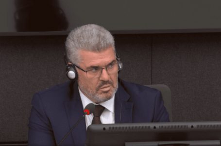 Dëshmitari Zhita: Avokatët dhe prokurorët e DhSK-së deformuan fjalë nga libri im