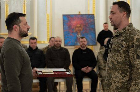 Zelensky shkarkon shefin e forcave ajrore të Ukrainës pas rrëzimit të F-16