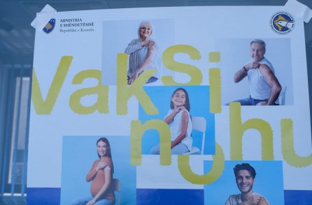 BERISHA: Vaksinimi i vajzave me HPV është realizuar gati 80% në shkollat e Gjakovës