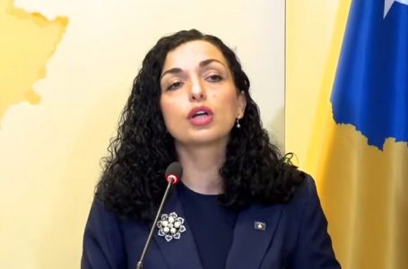 Osmani: Sa herë punojmë bashkë me SHBA-të, shteti ynë përfiton