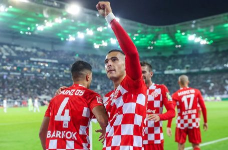 El Ghazi do të dhurojë 500,000 euro nga pagesa e tij në Mainz për fëmijët e Gazës