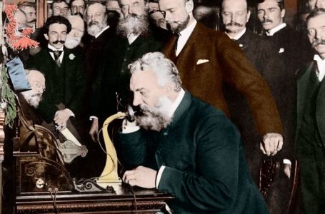 102 vite nga vdekja e shpikësit të telefonit, Alexander Graham Bell