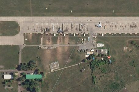 Ukraina nis sulmin më të madh me dron në fushat ajrore ruse