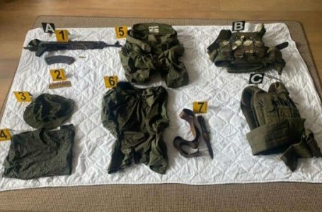 Armatimi e pajisjet ushtarake që u gjetën në Banjskë ishin fshehur në një hotel