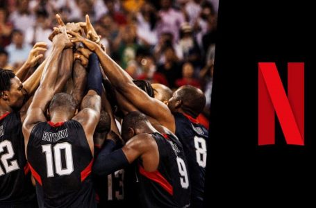 Netflix do të nisë serialin sportiv të NBA “Starting 5” me lojtarë yje
