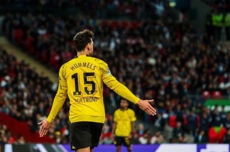 Mats Hummels drejt transferimit te skuadra angleze