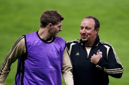 Benitez: Gerrard është futbollisti më i mirë me të cilin kam punuar ndonjëherë