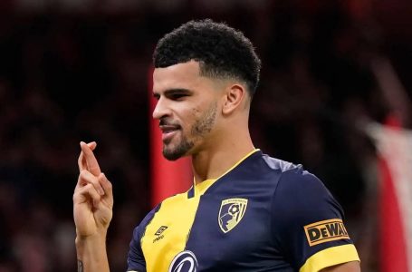Tottenham në bisedime të avancuara për të nënshkruar Dominic Solanke