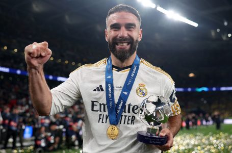 Carvajal: Fitorja e Superkupës na jep besim për gjithë sezonin