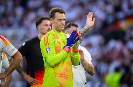 Edhe Neuer tërhiqet nga Gjermania